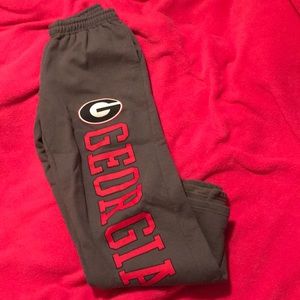 Georgia Bulldogs Sweatpants